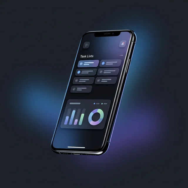 Mentu App Mockup