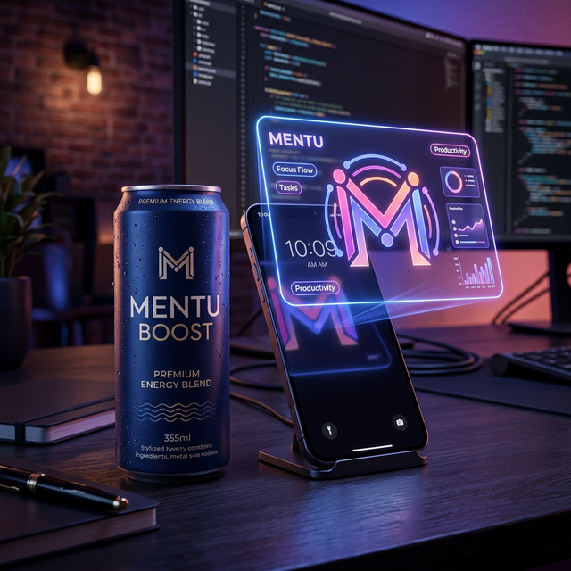 Mentu Value vs Soda Can